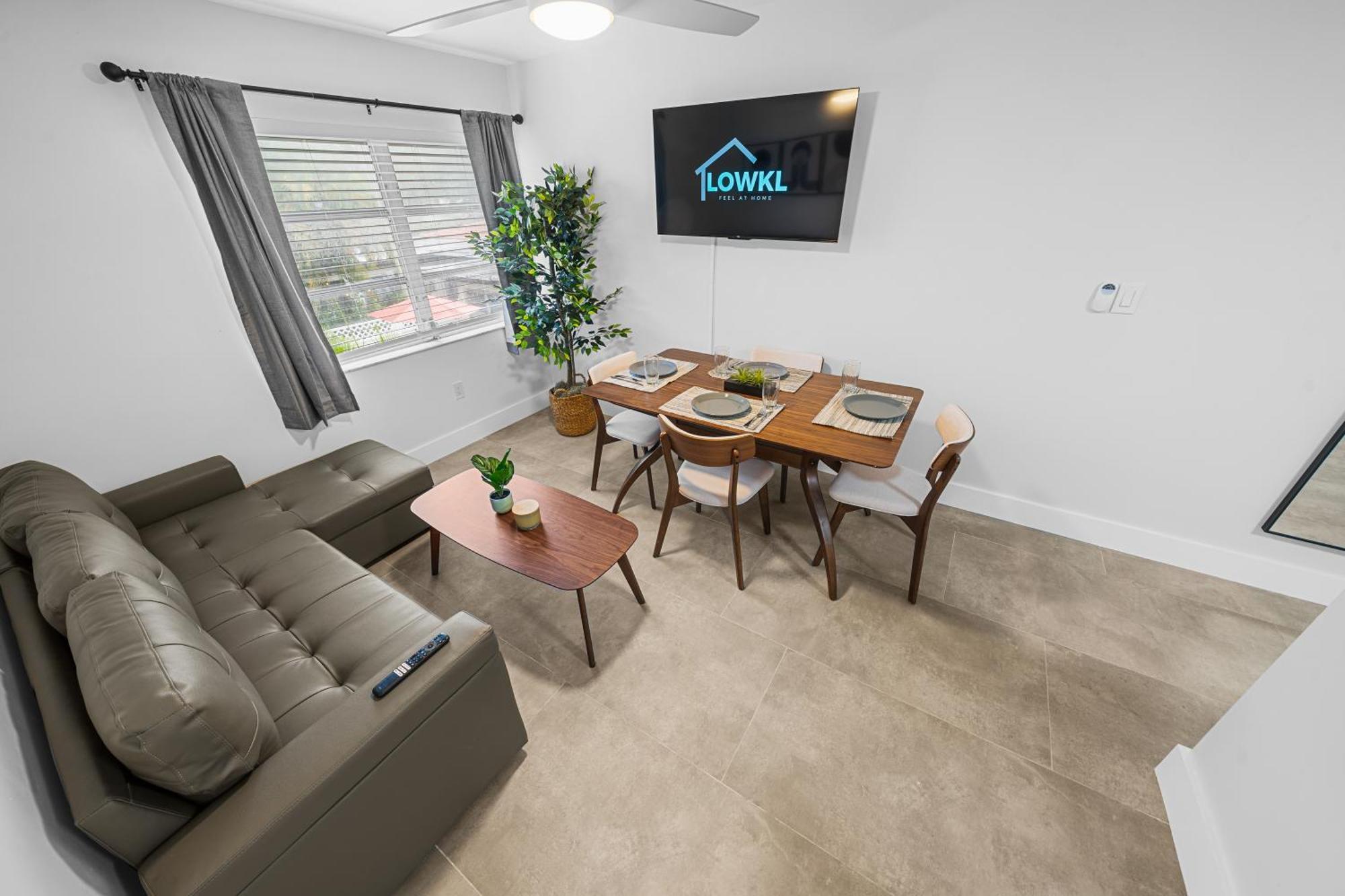 Progresso Apartments & Homes By Lowkl Fort Lauderdale Exteriér fotografie