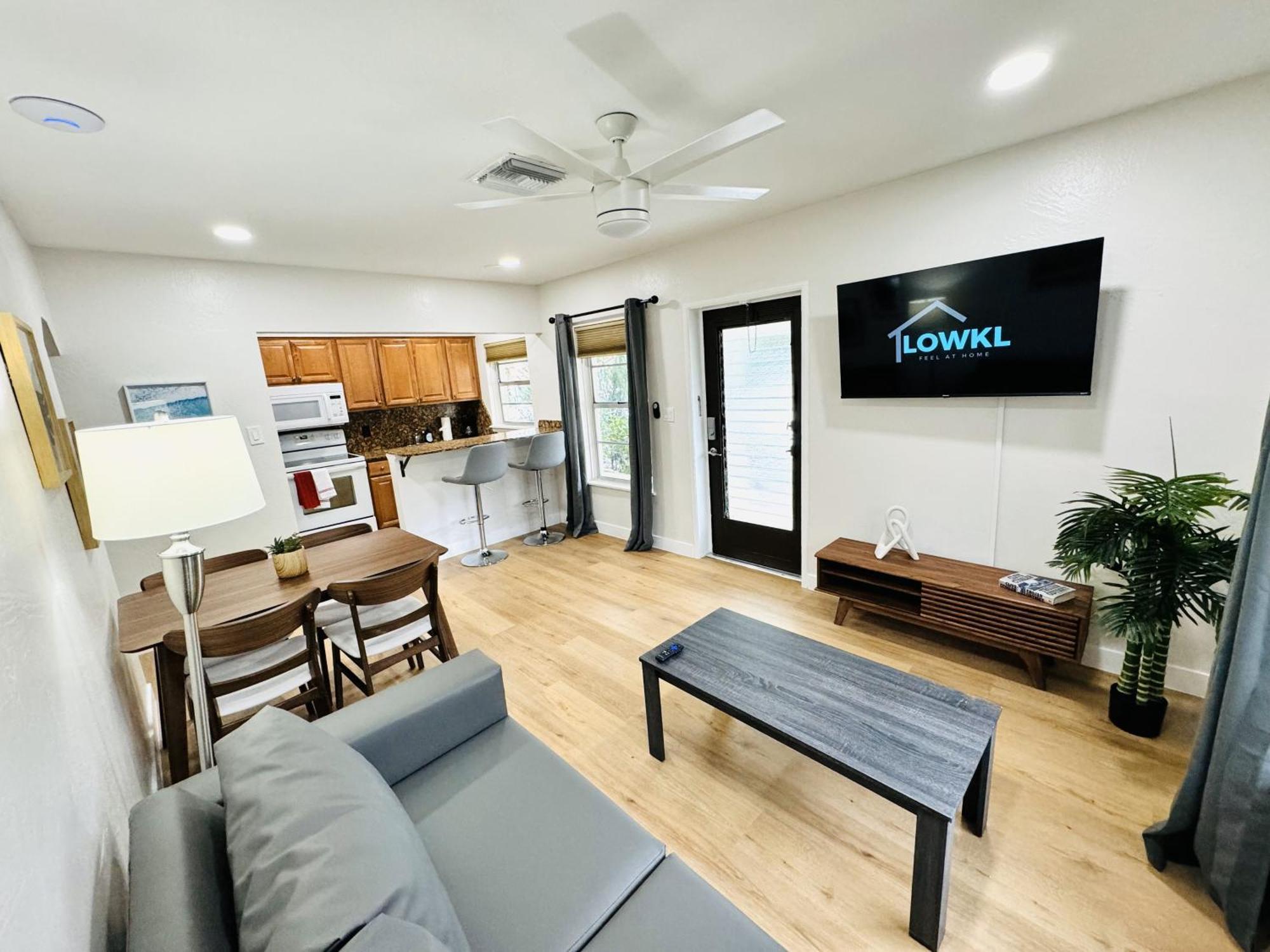 Progresso Apartments & Homes By Lowkl Fort Lauderdale Exteriér fotografie