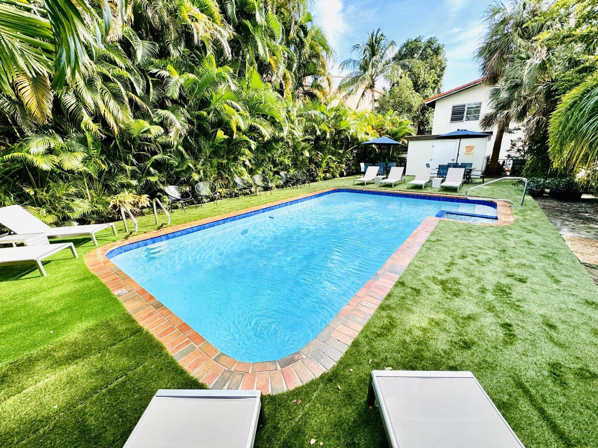 Progresso Apartments & Homes By Lowkl Fort Lauderdale Exteriér fotografie