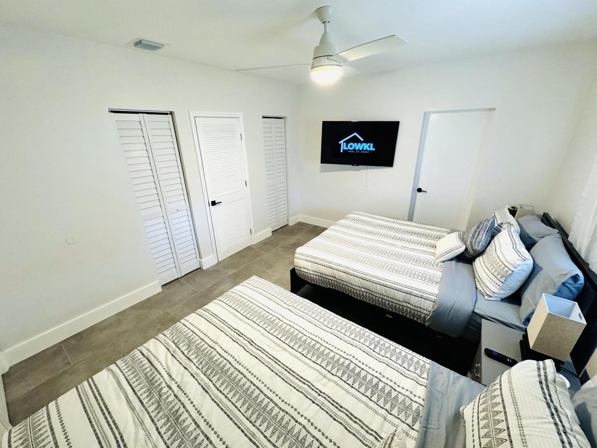 Progresso Apartments & Homes By Lowkl Fort Lauderdale Exteriér fotografie