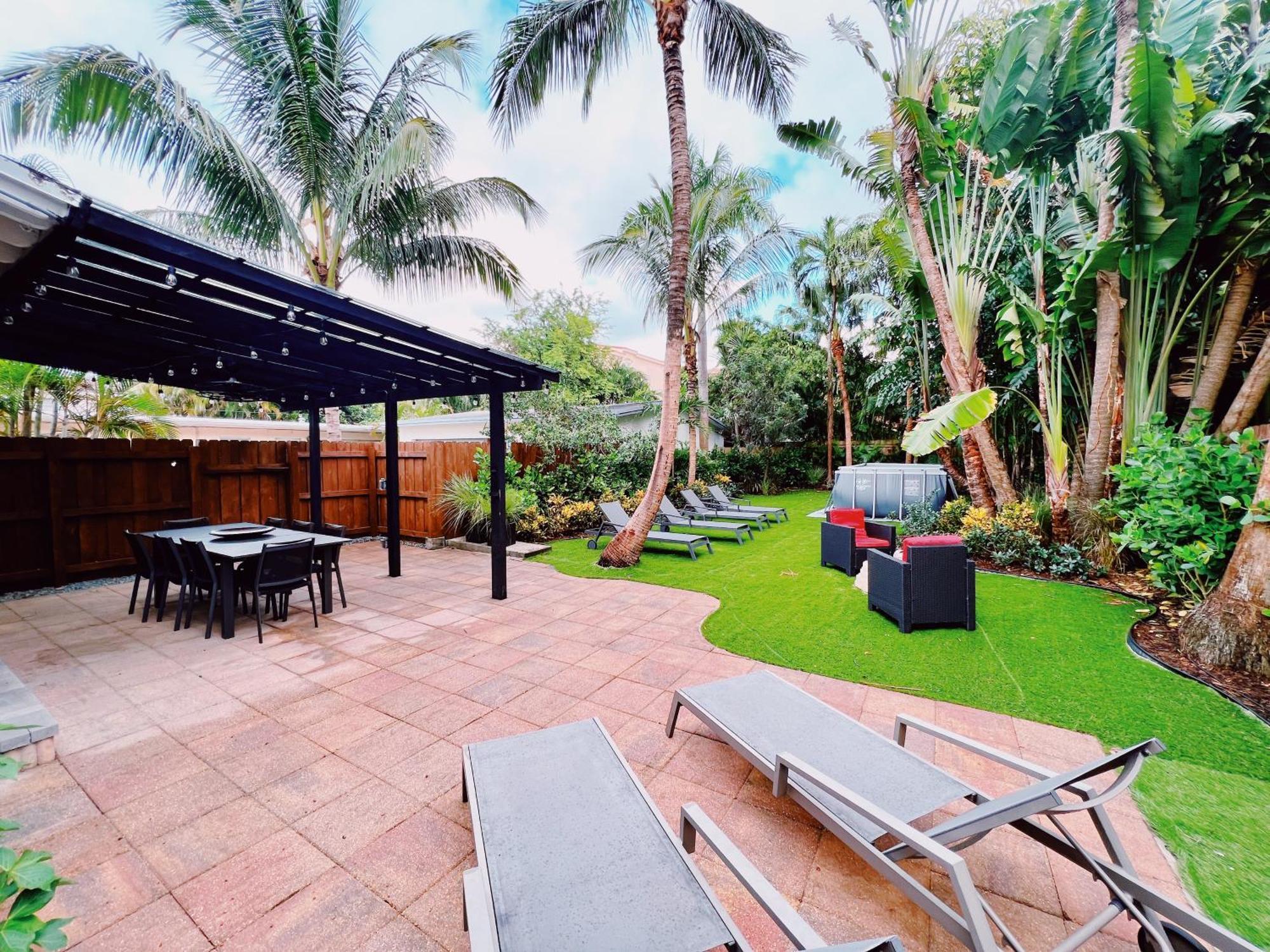 Progresso Apartments & Homes By Lowkl Fort Lauderdale Exteriér fotografie