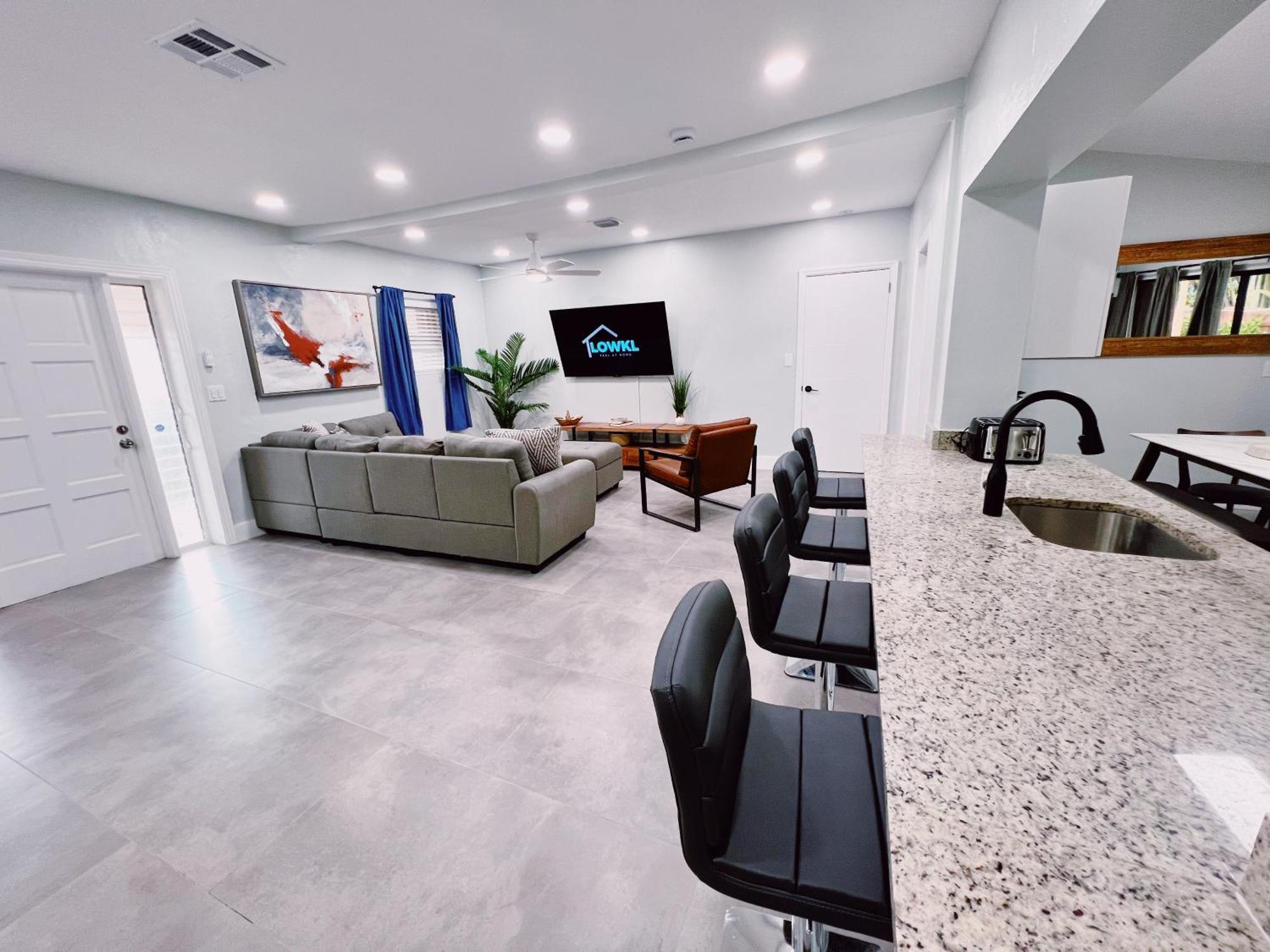 Progresso Apartments & Homes By Lowkl Fort Lauderdale Exteriér fotografie